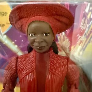 1993 Star Trek The Next Generation Guinan Action Figure by Playmates